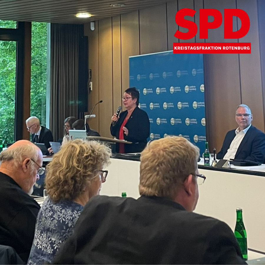 2024-09-19 - Wohnraumförderung - Doris Brandt spricht